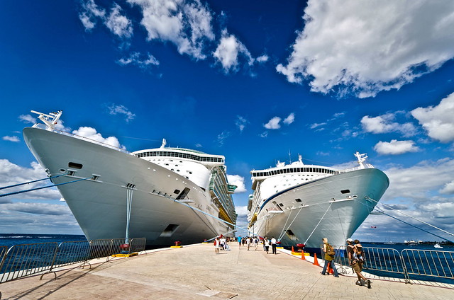 Experience the Thrill of a South American Cruise