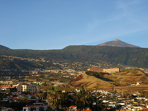 Mount Teide volcano on Tenerife