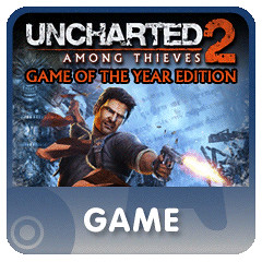 UNCHARTED 2: Among Thieves PSN
