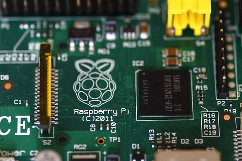 Raspberry Pi - PlyPi - Board