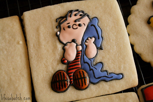 Linus Cookie.