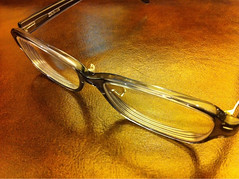 金子眼鏡 Skhol（スコレー） スクエアなメガネ