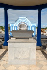 Cardenas Cemetery in Matanzas Cuba 