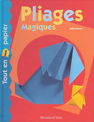 Didier Boursin - Pliages Magiques