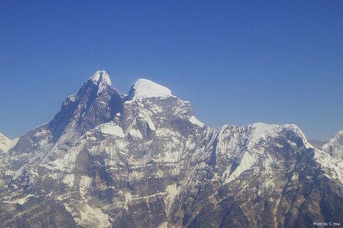 Mountain Flight to Everest (Guna Airlines)