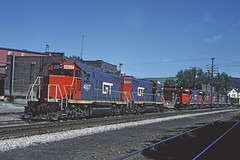 Trains - USA - 1991
