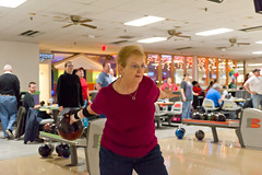 New Years Eve at Allen's Crosley Lanes