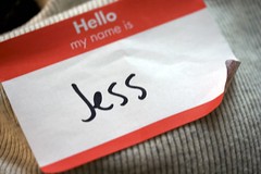 Event Tip #101 - The Magic of Name Tags