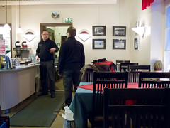 Inspiraatio2001 - näyttely Pyynikin näkötornin kahvilassa