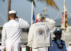 Pearl Harbor Day Commemoration 2010