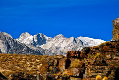 Eastern Sierra 2012