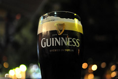 A Pint of Guinness