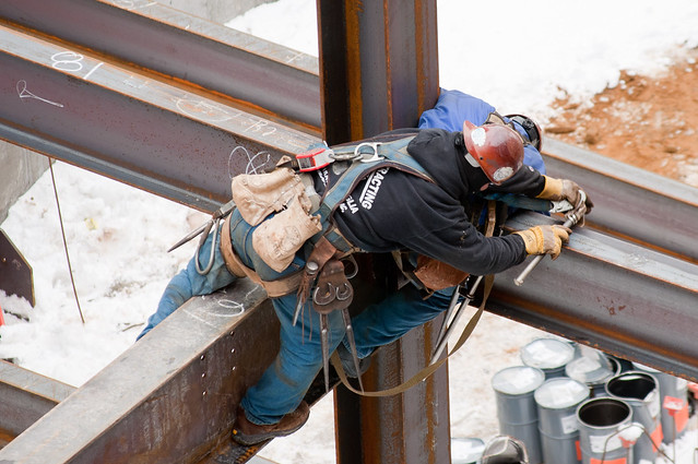 iron workers rider cargo pants