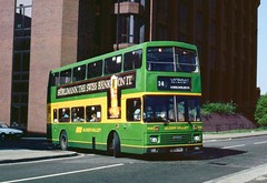 Buses - 1990s - Outer London