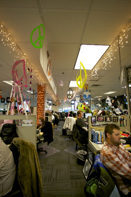 Zappos Office Tour | Tour of the Zappos office in Las Vegas,â€¦ | By ...