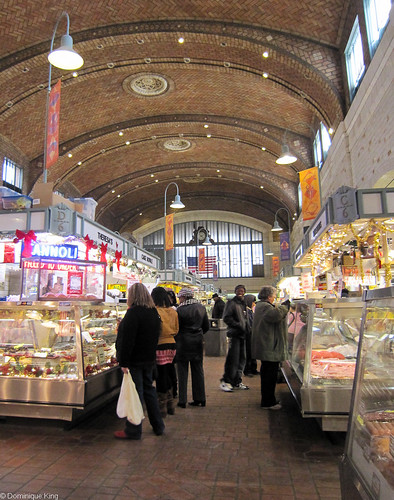 Cleveland's West Side Market celebrates 100th anniversary; Midwest Guest