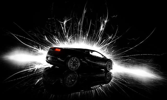 Lamborghini Spark