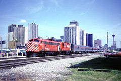 Trains - Canada - 1977
