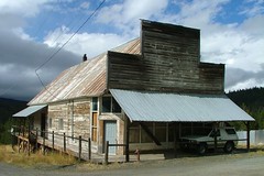 Ghost Towns of Oregon