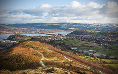 Conwy Landscape