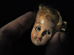 The Travelling Doll Head
