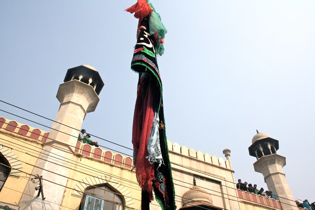 City Culture - Muharram Mourning, Kashmere Gate