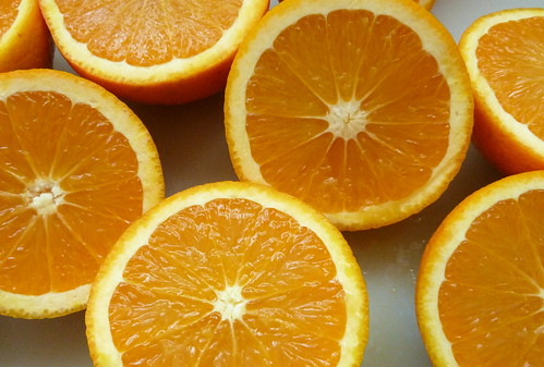 Orange is the color