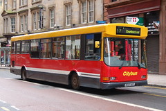 Glasgow Citybus Bus Photos
