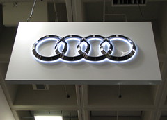 2011 Audi Automobiles - The Hot Convertibles