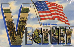 Military Large Letter Postcards