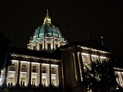 City Hall Impressions, San Francisco