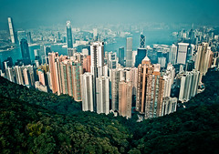 Travel: Hong Kong