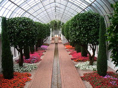 2004 Doris Duke's Gardens in NJ