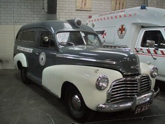 Ambulance Historical Society of Victoria Museum