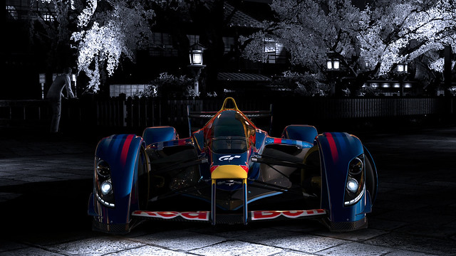 Kioto Red Bull X2010 prototype Gran Turismo 5