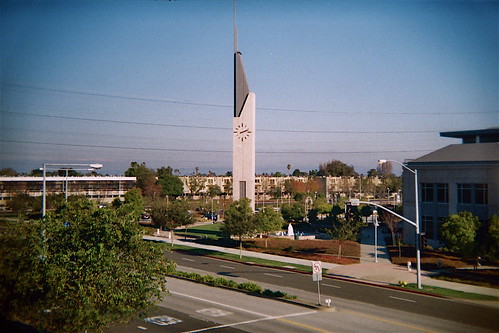Foster City Clock Tower