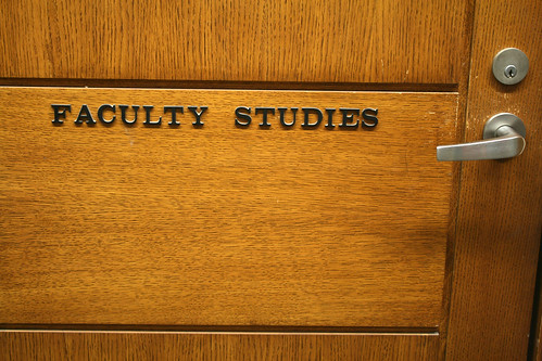 Department of Faculty Studies