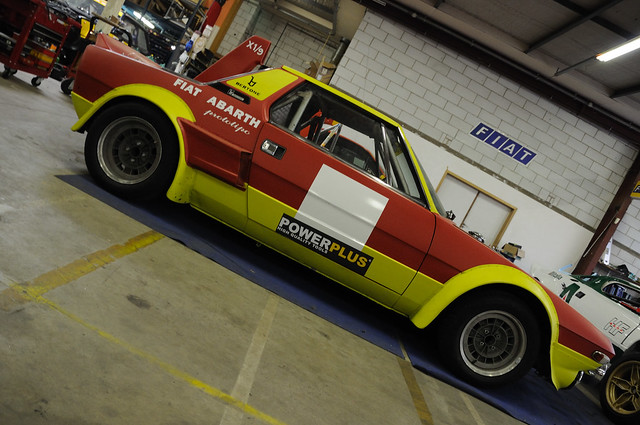 Museo Abarth Guy Morenhout