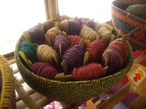 Swadeshi Joy Space ... natural yarn, handloom fabric and redymade soft toys, bags and eco-friendly garments in Saligao, Goa