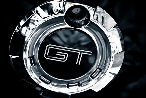 Ford GT - Portrait