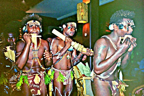 Solomon Islands Musicians