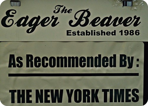 [ The Eager Beaver Clothing Store ] Temple Bar, Dublin, Republic of Ireland