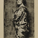 Portrait of Charlotte Wiehe-Beriju ?