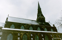 St. Peter's Episcopal church