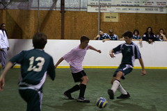 Esa Indoor Soccer