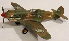 Aircraft of WWII Models