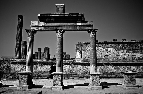 Il Silenzio di Pompei by ivan.cortellessa