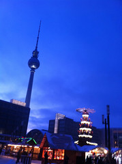 Berlin, Germany - December 26 - 31, 2010