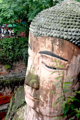 Leshan Giant Buddha-China