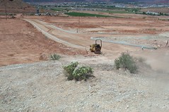 St. George UT development comes at a cost